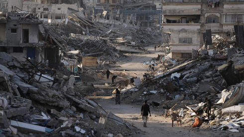 US demands Israel clear Gaza rubble and foot multibillion-shekel bill