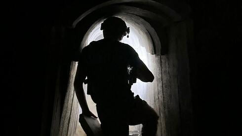 Uncovering the Gaza mega-tunnel where Lt. Hadar Goldin was held for 11 years – Ynetnews