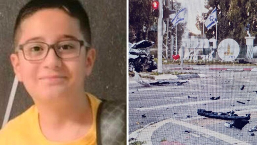 בן משפחת ג’רושי מואשם בתאונה הקטלנית שהובילה למותו של בן ה-10