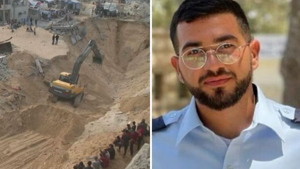 הרשימה שישראל העבירה למתווכות – בניסיון להשיב את רן גואילי הרשימה שישראל העבירה למתווכות – בניסיון להשיב את רן גואילי