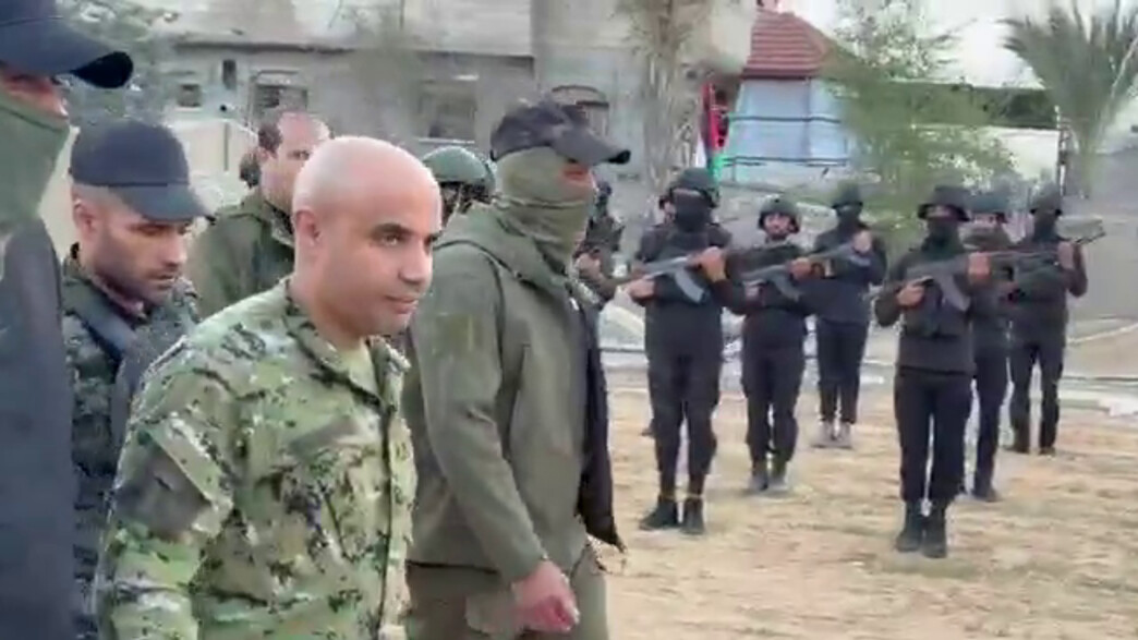 תסגירו את עצמכם ותקבלו חנינה