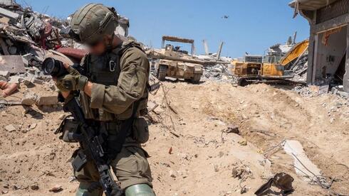 19-year-old IDF combat documentarian captures historic Syria