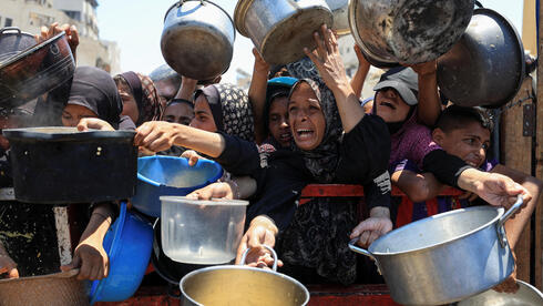 Hamas hid baby formula in Gaza to deepen hunger, then blamed Israel Hamas hid baby formula in Gaza to deepen hunger, then blamed Israel