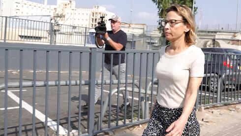 Ex-top IDF lawyer released after month in hospital for suspected suicide attempt, to Ex-top IDF lawyer released after month in hospital for suspected suicide attempt, to