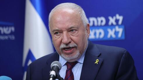 Avigdor Liberman’s Yisrael Beiteinu draws up 5‑point pledge ahead of next government