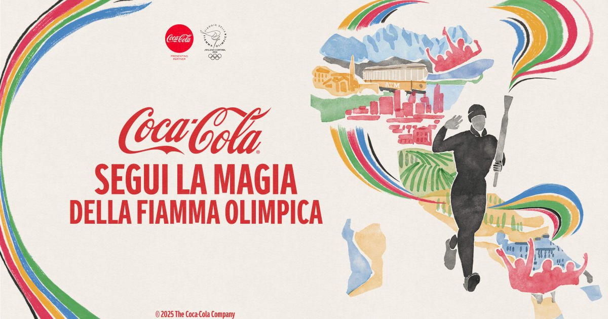 Coca-Cola music festival set to ignite Olympic Torch Relay celebrations in Rome Coca-Cola music festival set to ignite Olympic Torch Relay celebrations in Rome