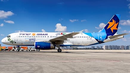 טיסות לאילת בתדירות גדולה יותר