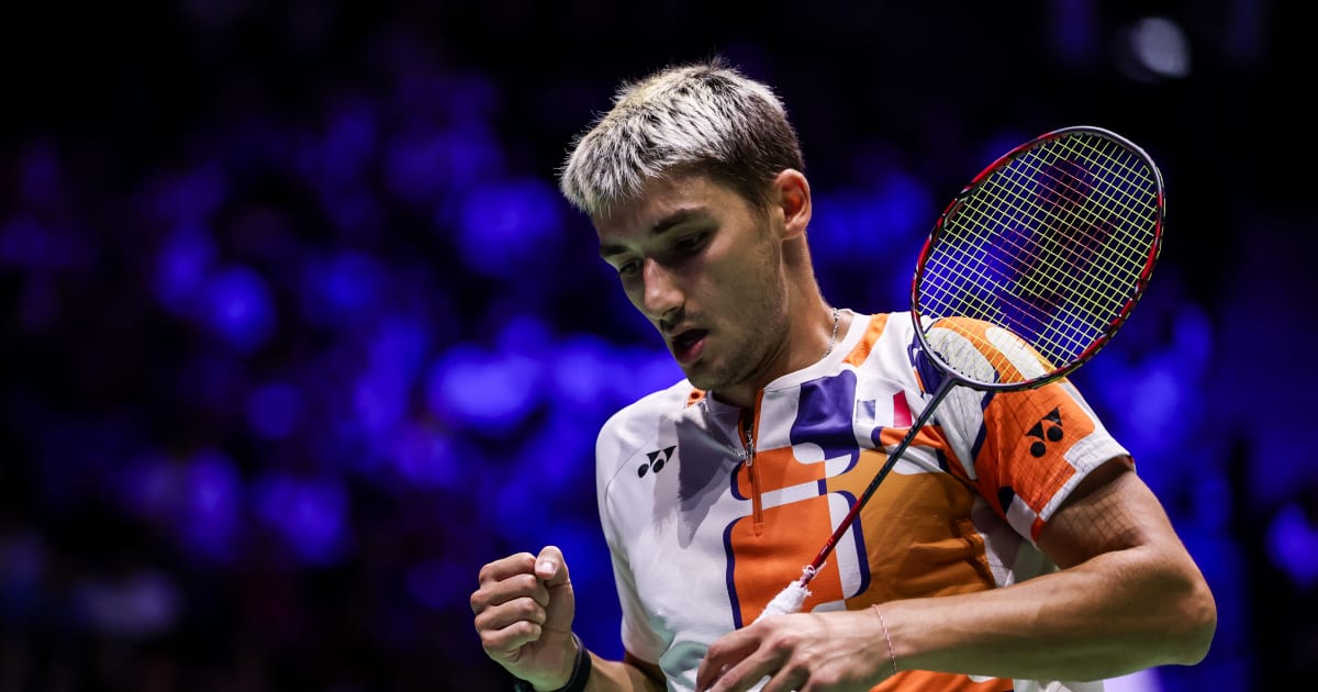 BWF World Tour Finals 2025: Christo Popov reaches historic badminton final; An Se-Young to face Wang Zhiyi for women’s singles title BWF World Tour Finals 2025: Christo Popov reaches historic badminton final; An Se-Young to face Wang Zhiyi for women’s singles title