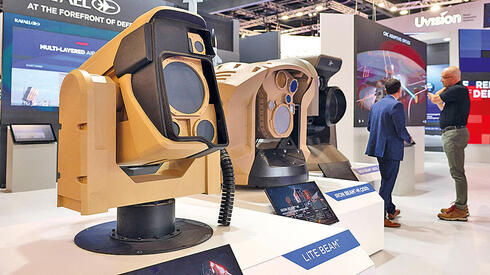 Iron Beam laser interceptor to enter IDF service December 30