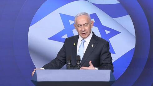 Netanyahu says he won’t leave political life even after pardon Netanyahu says he won’t leave political life even after pardon