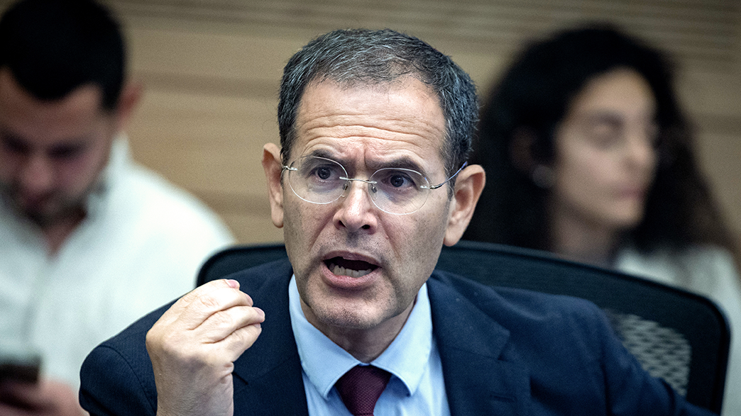 חה”כ סעדה: אם יועץ שלי היה עובד עם קטאר הייתי מפטר אותו