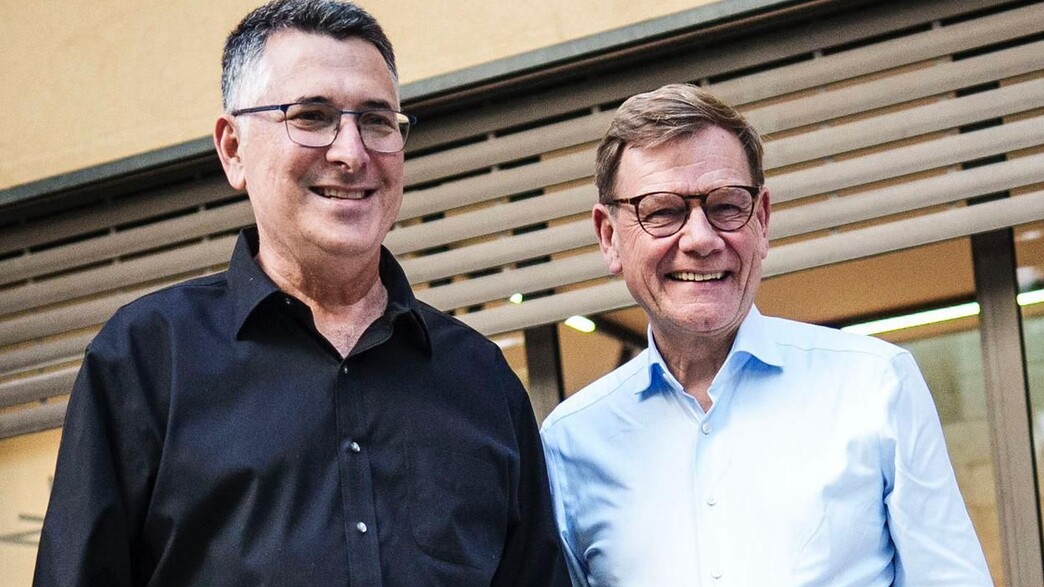 מאחורי הקלעים של התחממות יחסי ישראל-גרמניה