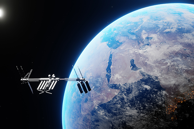 From Galaxy to Ground: How Space Research Shapes Everyday Life