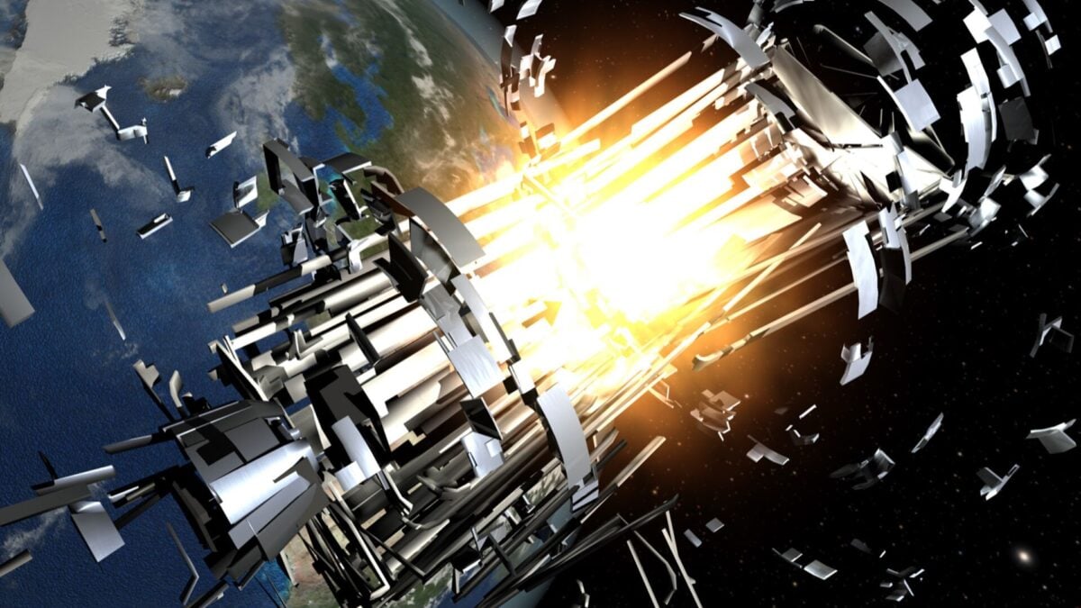 New ‘CRASH Clock’ Warns of 2.8-Day Window Before Likely Orbital Collision New ‘CRASH Clock’ Warns of 2.8-Day Window Before Likely Orbital Collision