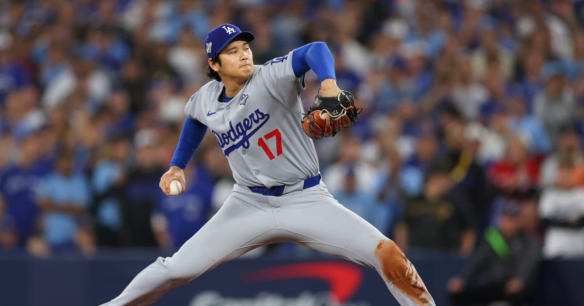 Shohei Ohtani crowned 2025 AP Male Athlete of the Year after another historic baseball season