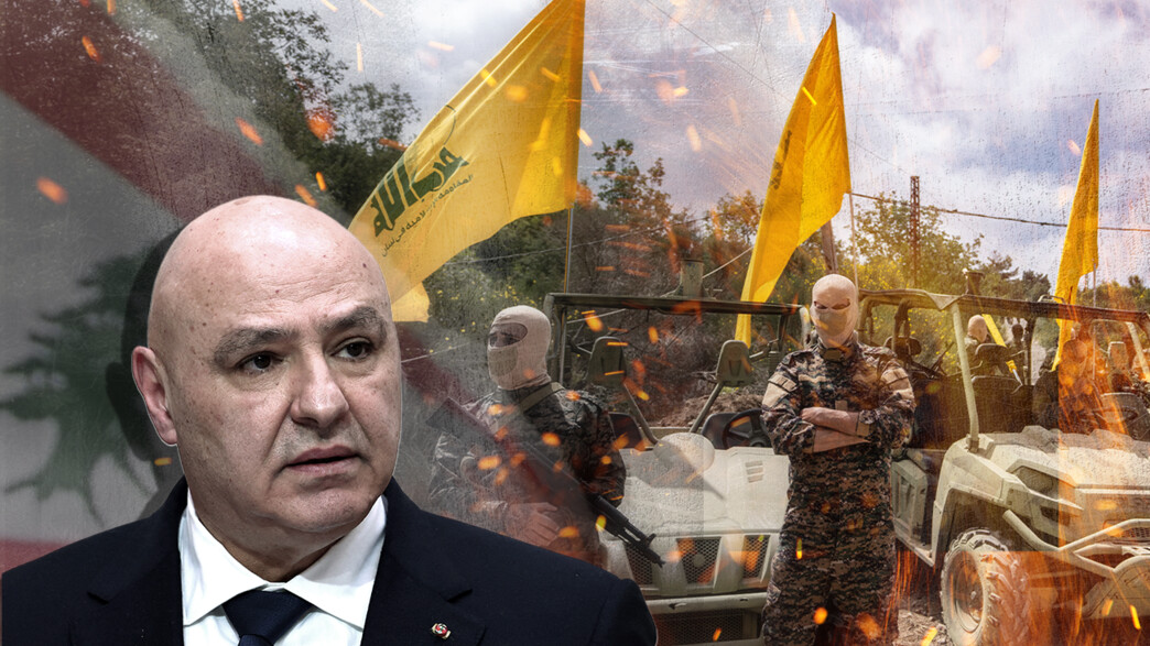 אחרי התקיפות, בלבנון מנסים להביא לרגיעה: “מגבירים את המגעים”| N12