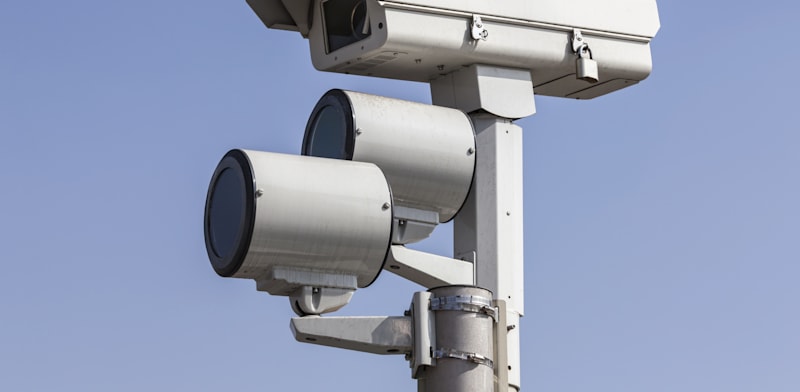 Israel Police issue tender for smart speed cameras