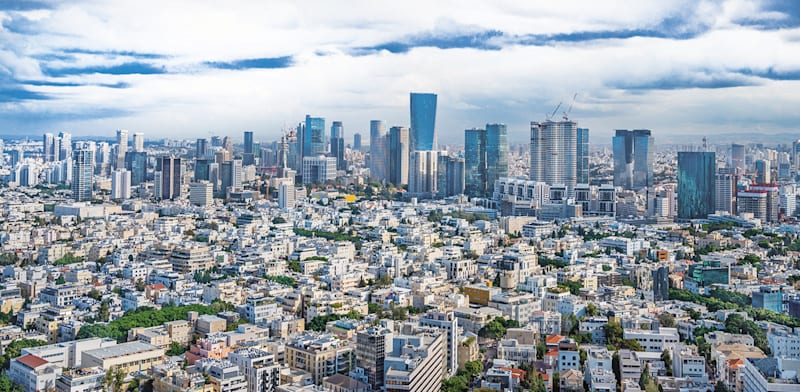 Tel Aviv home prices fall as other cities gain ground