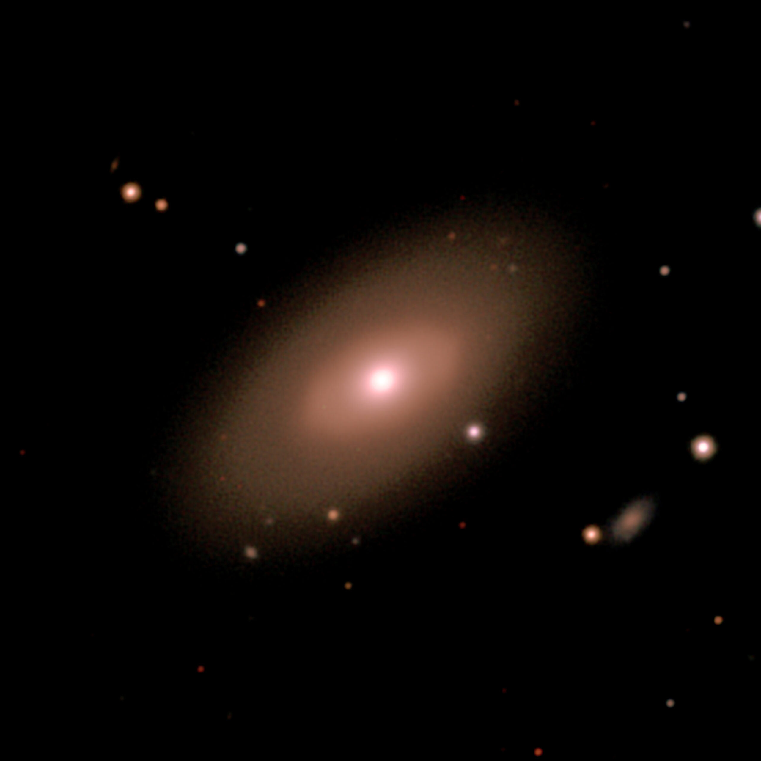 NASA’s Chandra Finds Small Galaxies May Buck the Black Hole Trend