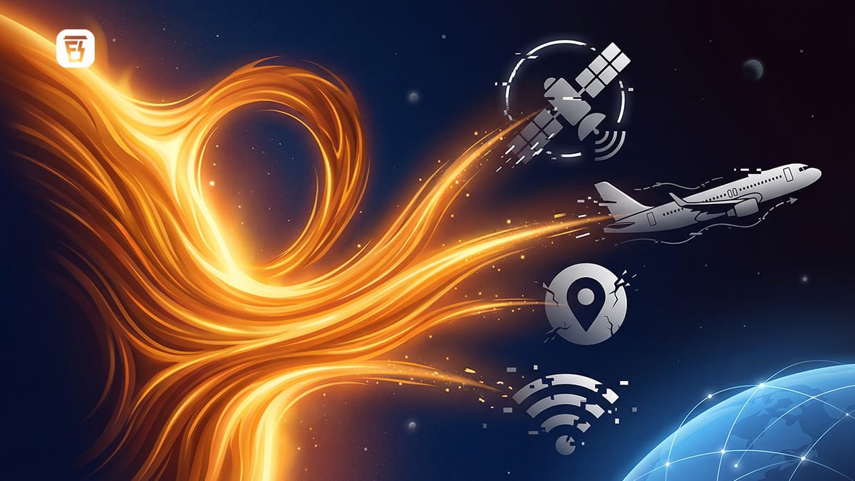 What the Airbus scare tells us about modern infrastructure