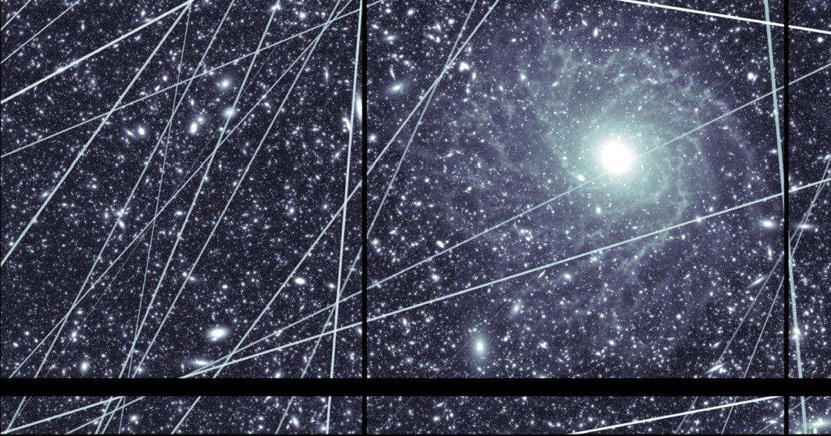 SpaceX Is Now Threatening the Hubble SpaceX Is Now Threatening the Hubble