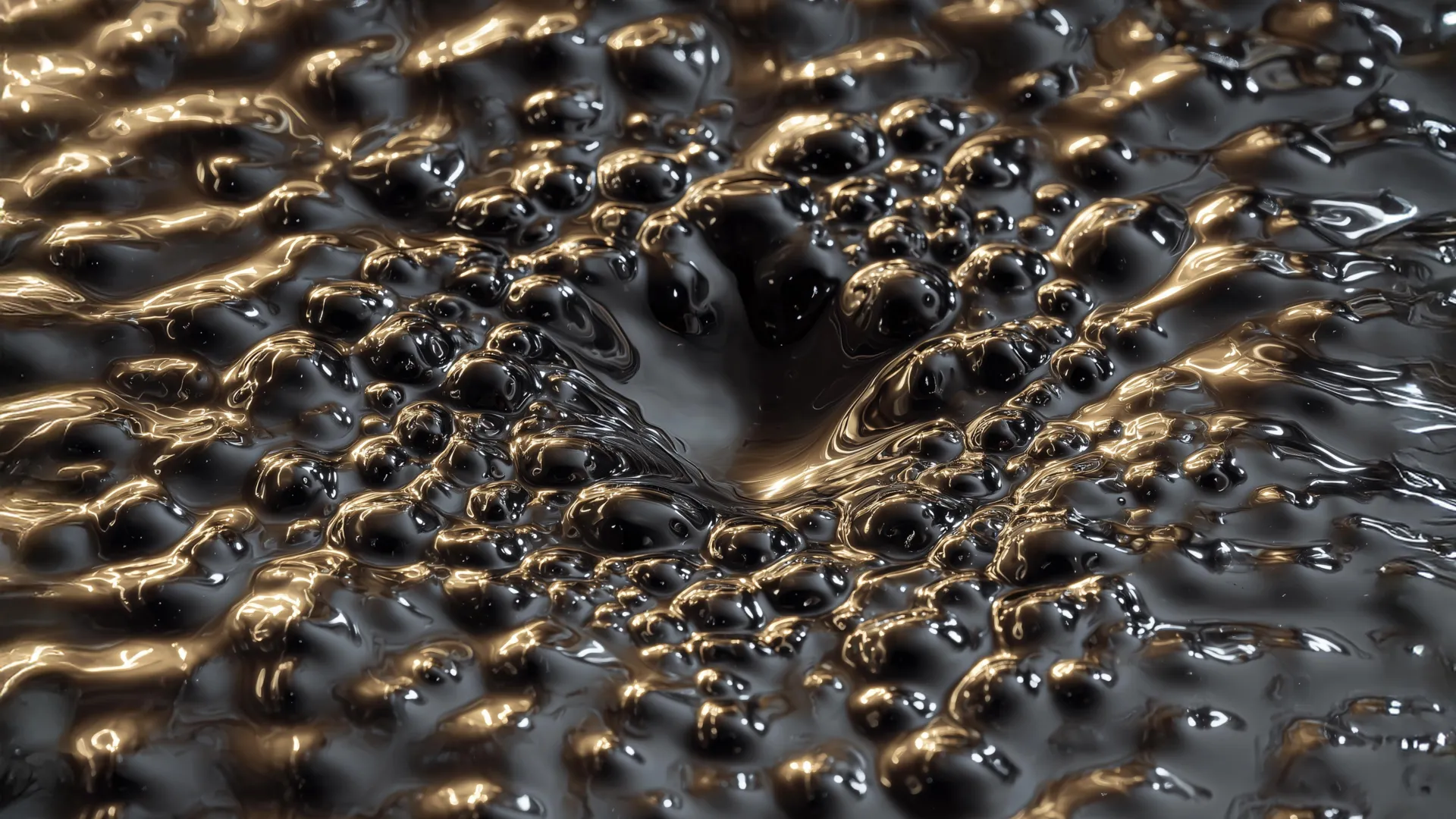 Researchers catch atoms standing still inside molten metal Researchers catch atoms standing still inside molten metal