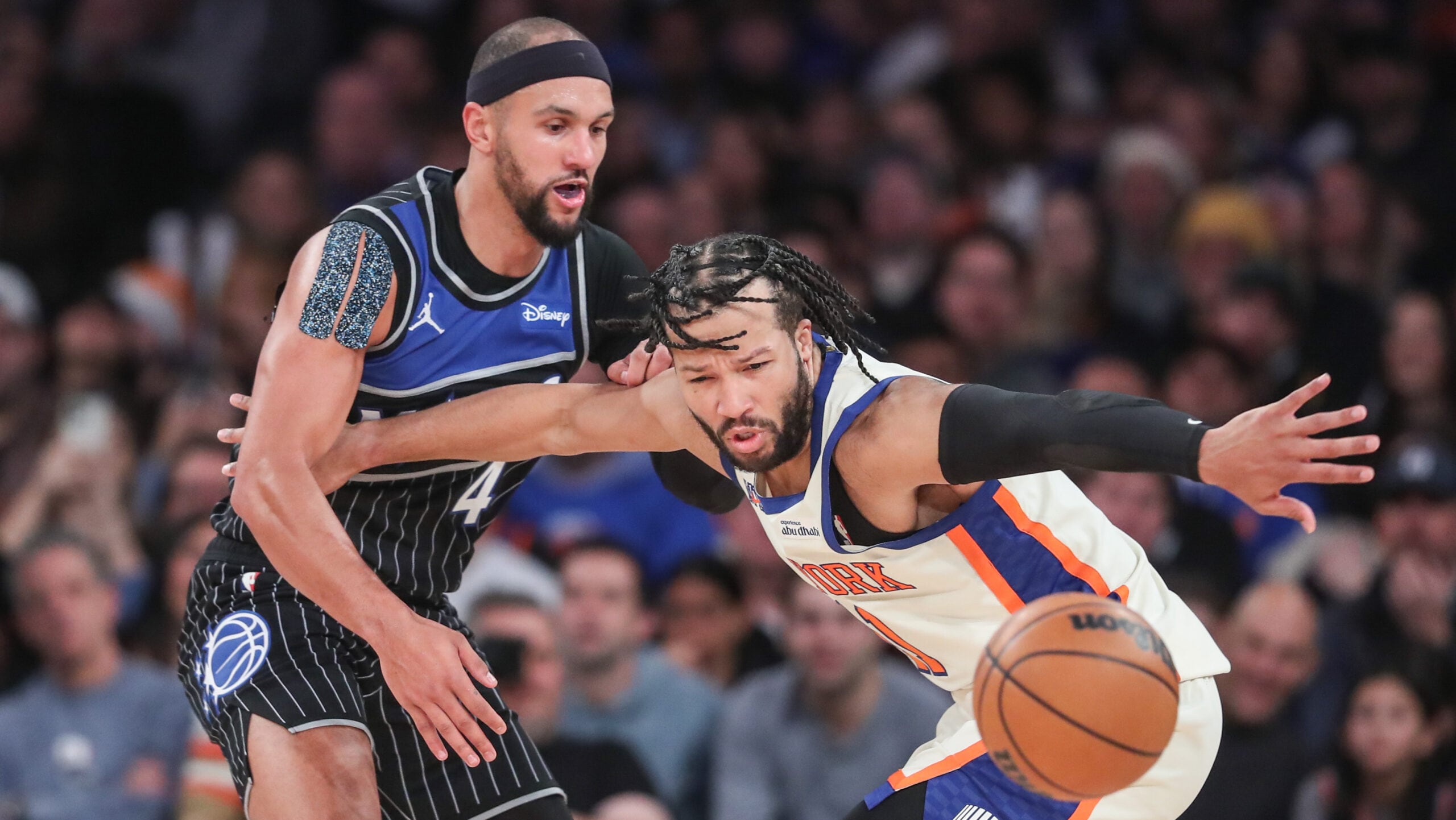 Knicks-Magic: Emirates NBA Cup 2025 Semifinals preview