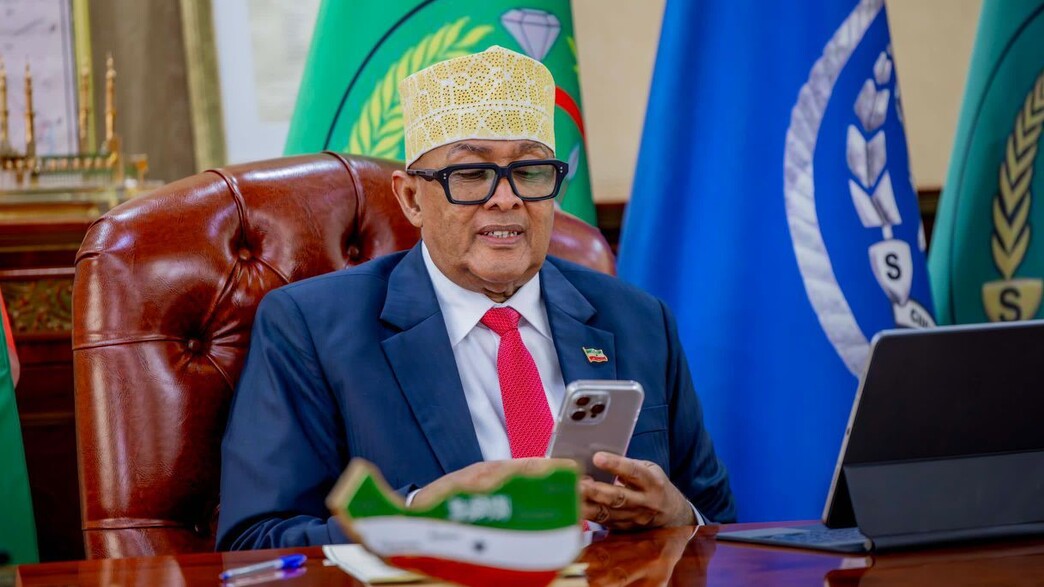 ישראל הכירה בסומלילנד: מי זו המדינה? ישראל הכירה בסומלילנד: מי זו המדינה?