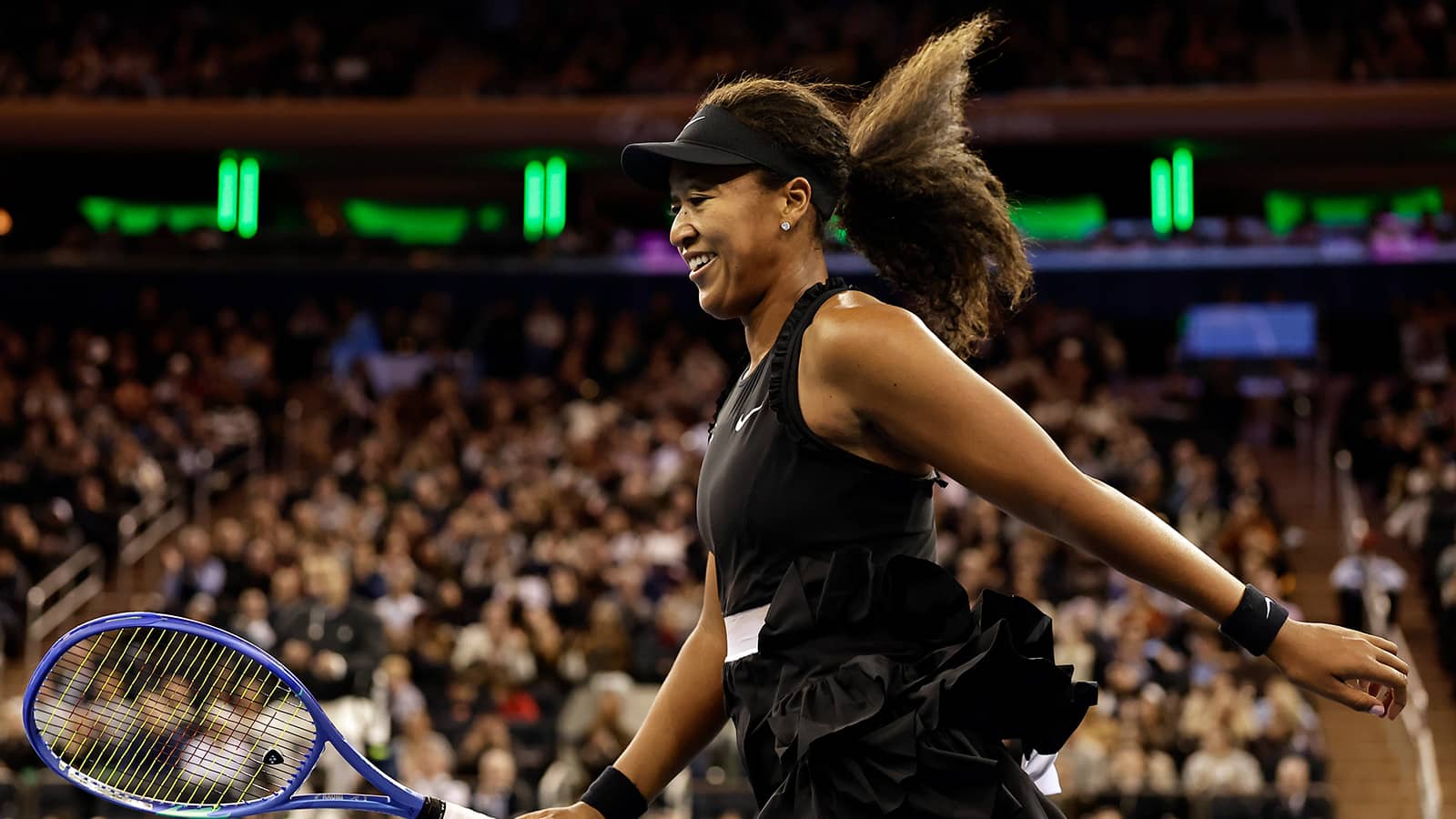 Superstar Osaka leads Team Japan in United Cup debut | News Article | United Cup