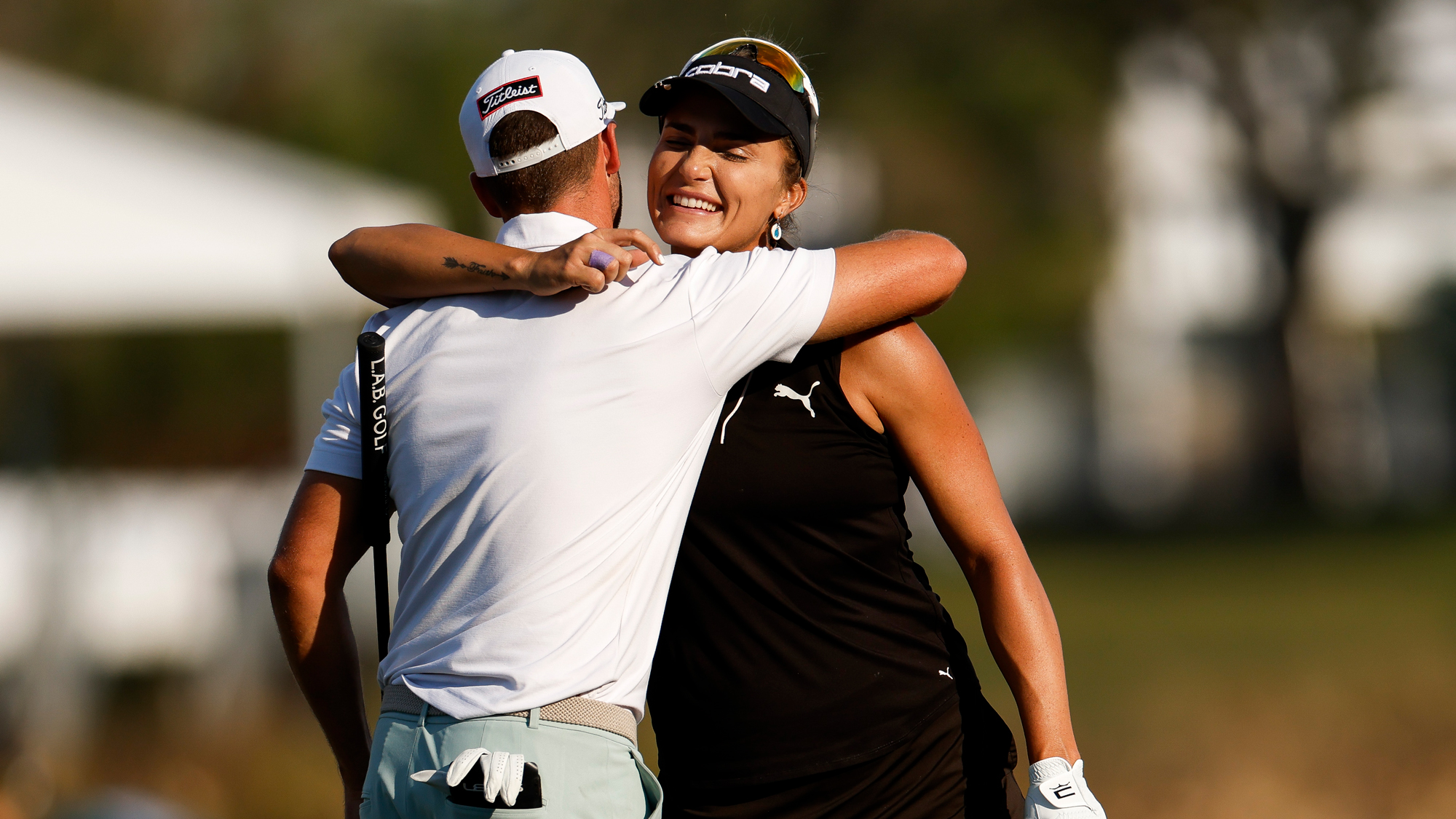 Lexi Thompson, Wyndham Clark Riding Good-Vibe Wave at Grant Thornton Invitational – LPGA Lexi Thompson, Wyndham Clark Riding Good-Vibe Wave at Grant Thornton Invitational – LPGA
