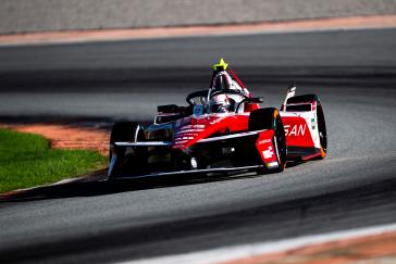 Nissan Formula E Team to launch Season 12 charge in São Paulo