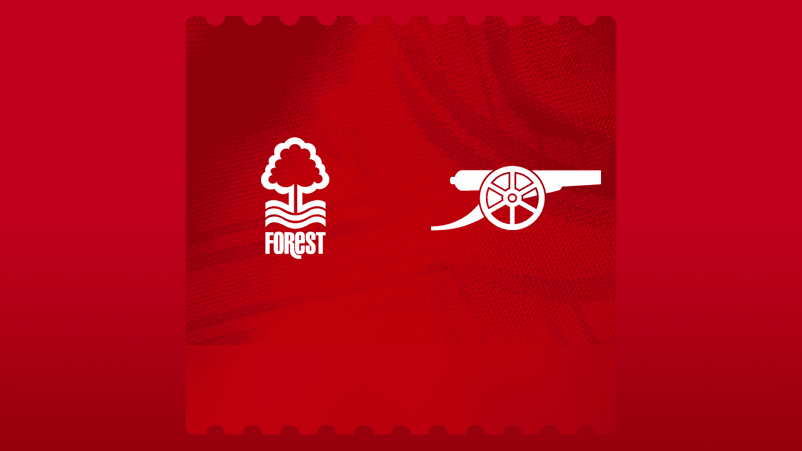 Ticket info: Nottingham Forest v Arsenal Ticket info: Nottingham Forest v Arsenal