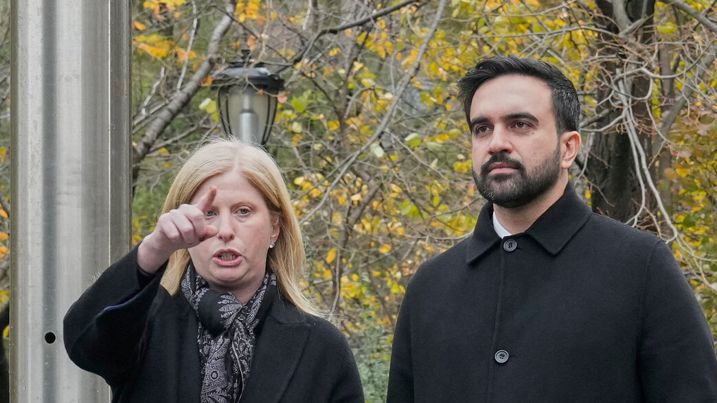 אחיה של הנציבה כינה את ממדאני “אויב העם היהודי” אחיה של הנציבה כינה את ממדאני “אויב העם היהודי”