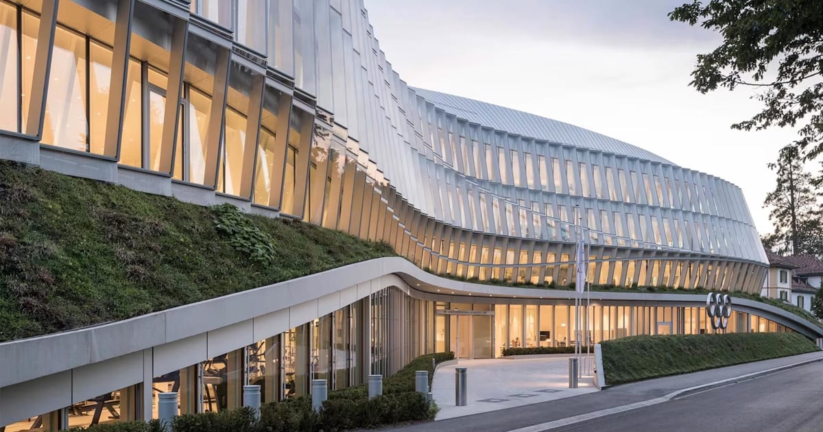 IOC announces renewal of Olympic Games media rights with CazéTV