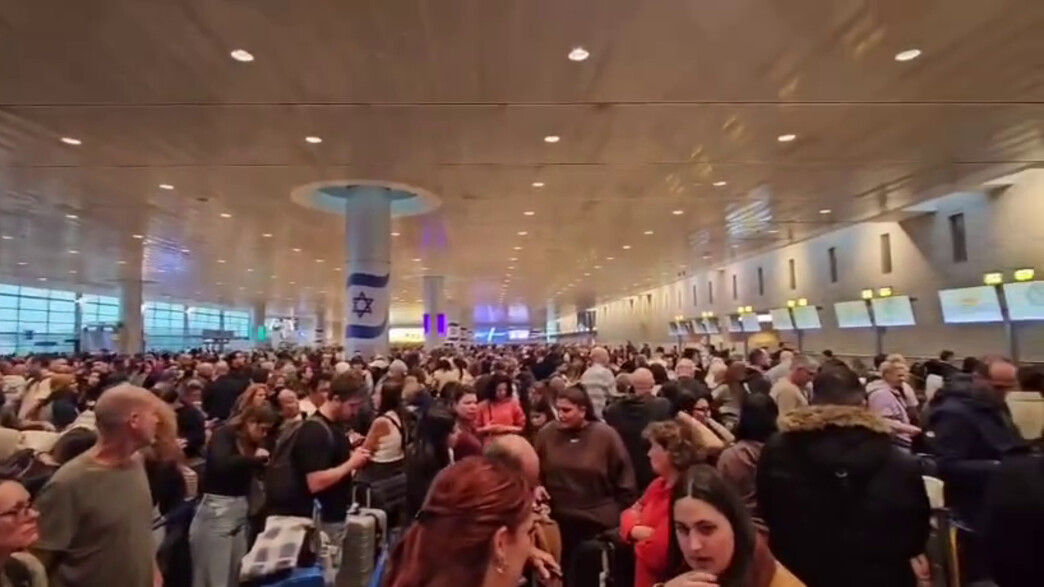 אירוע חריג: נוסע הסתנן לטיסה בנתב”ג