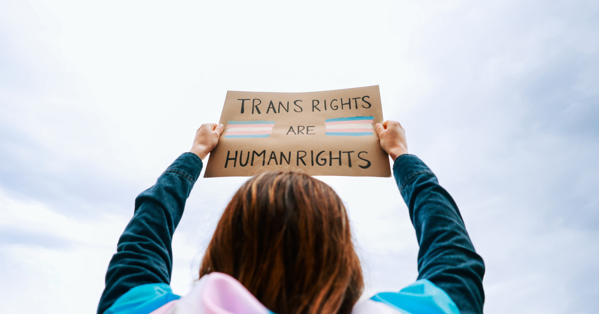 Greens urge governments to rethink trans human rights rollback