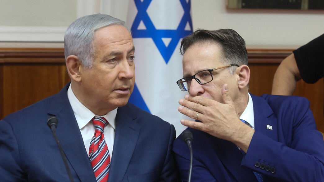 “איש צללים קלאסי”: הכול על ראש הסגל ואיש הסוד של נתניהו “איש צללים קלאסי”: הכול על ראש הסגל ואיש הסוד של נתניהו