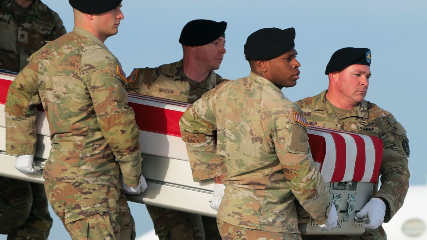 Is ISIS making a comeback? : Sources & Methods – NPR Is ISIS making a comeback? : Sources & Methods – NPR