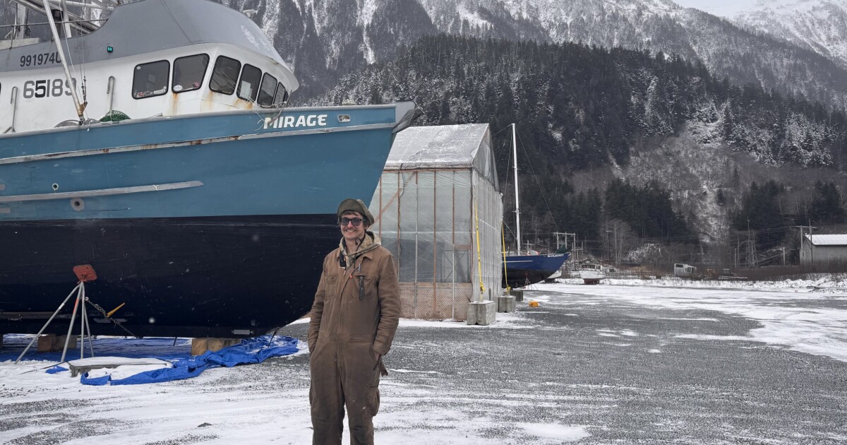 Hybrid fishing boat prepares for maiden voyage in Sitka Hybrid fishing boat prepares for maiden voyage in Sitka