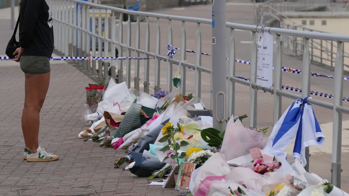 What's behind the rise of antisemitism in Australia? : Here & Now Anytime – NPR What's behind the rise of antisemitism in Australia? : Here & Now Anytime – NPR