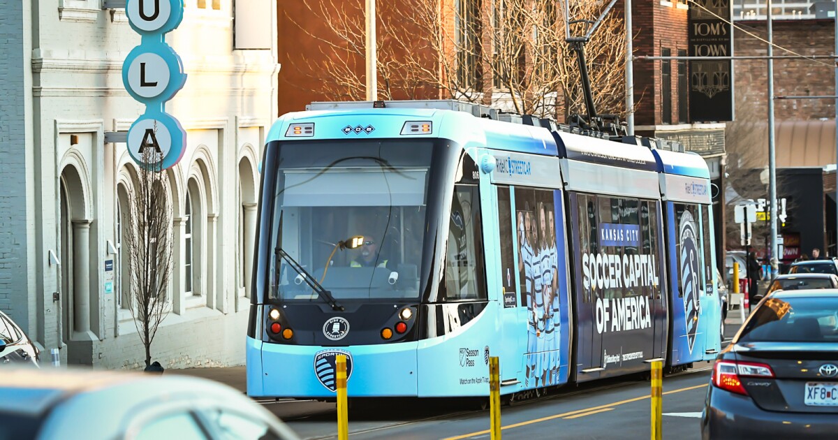 Kansas City Streetcar’s Riverfront extension is on track to open next spring | KCUR