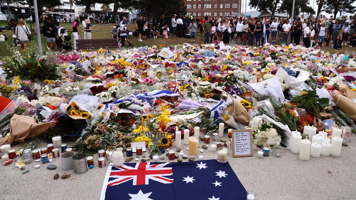 Remembering the lives lost to a senseless act of terror : NPR