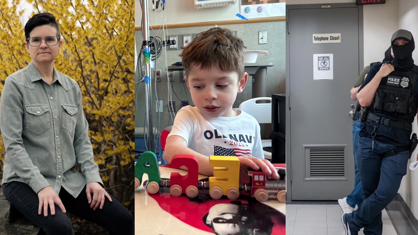 From tariffs to DOGE, reporting that had an impact in 2025 : NPR