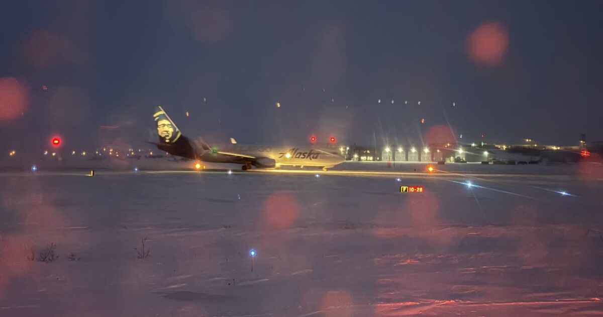 Alaska Air Cargo delays could mean later Christmas packages for many rural communities Alaska Air Cargo delays could mean later Christmas packages for many rural communities