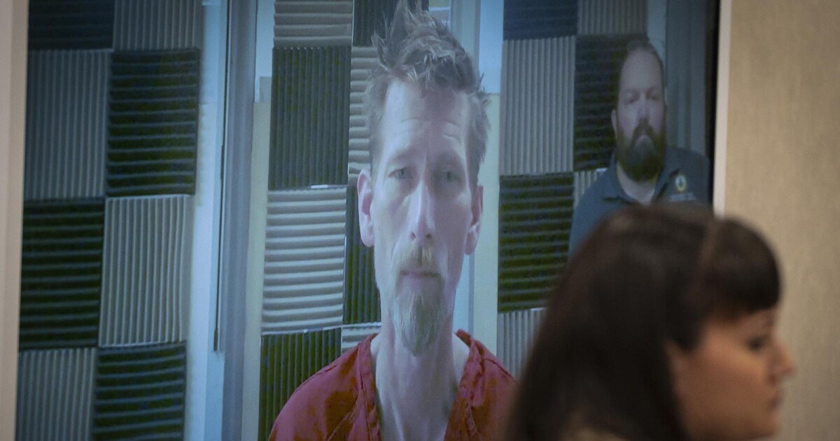 Man accused of shooting Palestinian students found competent to stand trial Man accused of shooting Palestinian students found competent to stand trial