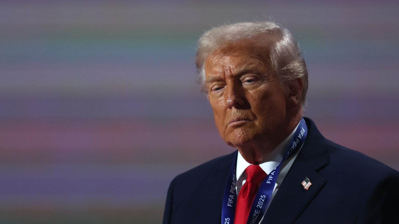 Trump touts his peace deals Trump touts his peace deals