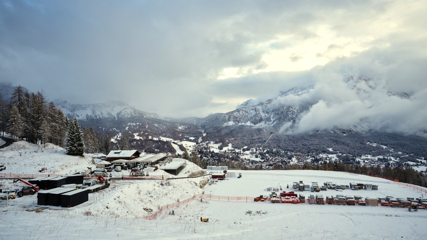Russian skiers and snowboarders allowed by CAS to try to qualify for Winter Olympics Russian skiers and snowboarders allowed by CAS to try to qualify for Winter Olympics