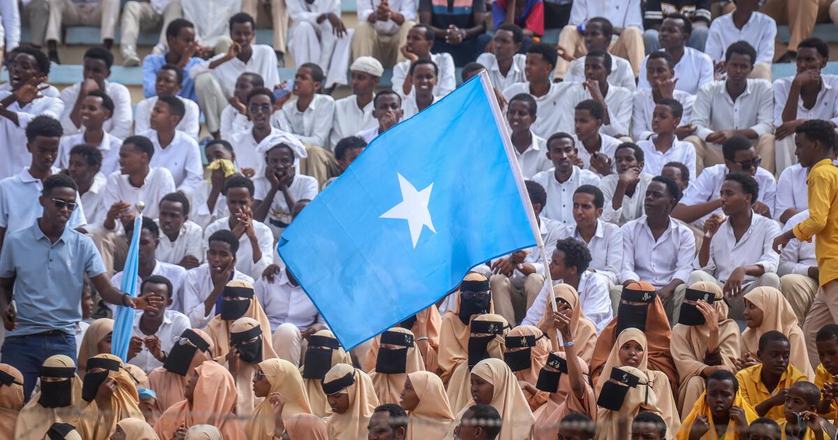 Protests draw largest turnout since Israel’s recognition of Somaliland