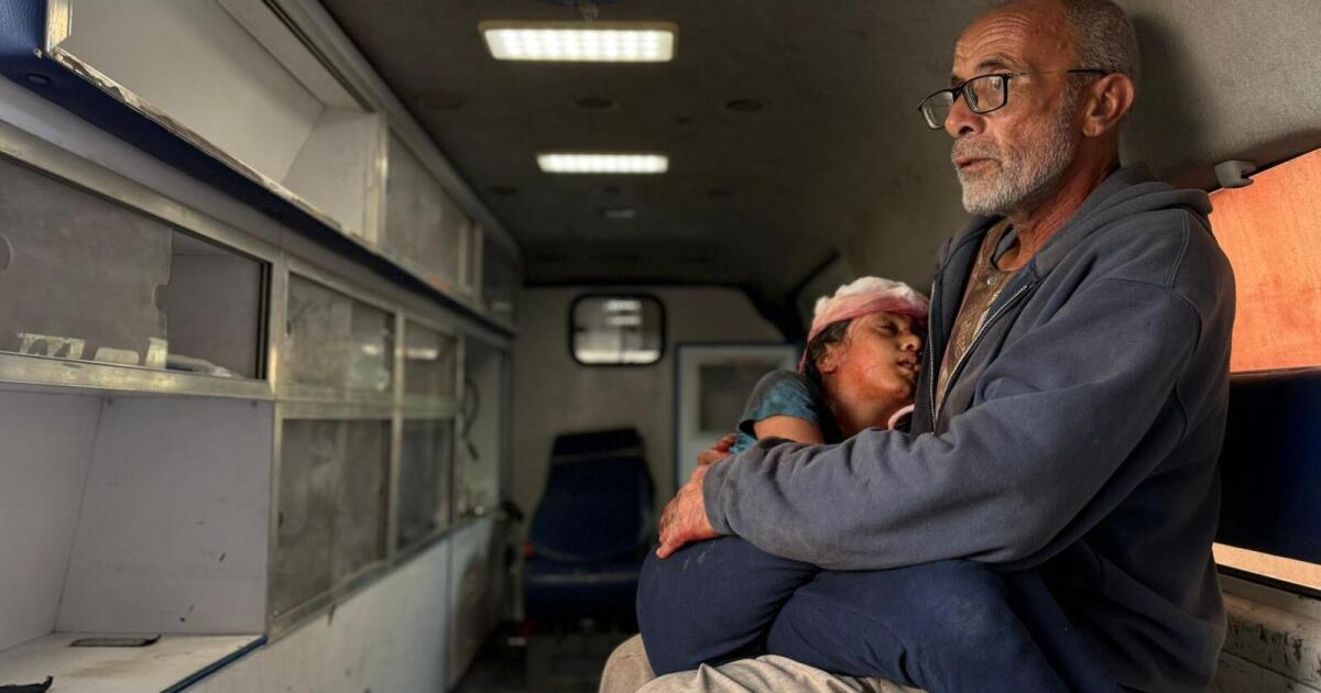 Could international troops be sent to Gaza? Here’s why Trump’s plan hinges on it Could international troops be sent to Gaza? Here’s why Trump’s plan hinges on it