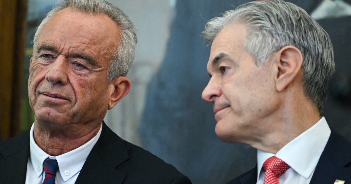 RFK Jr. and Dr. Oz announce moves to ban gender-affirming care for young people